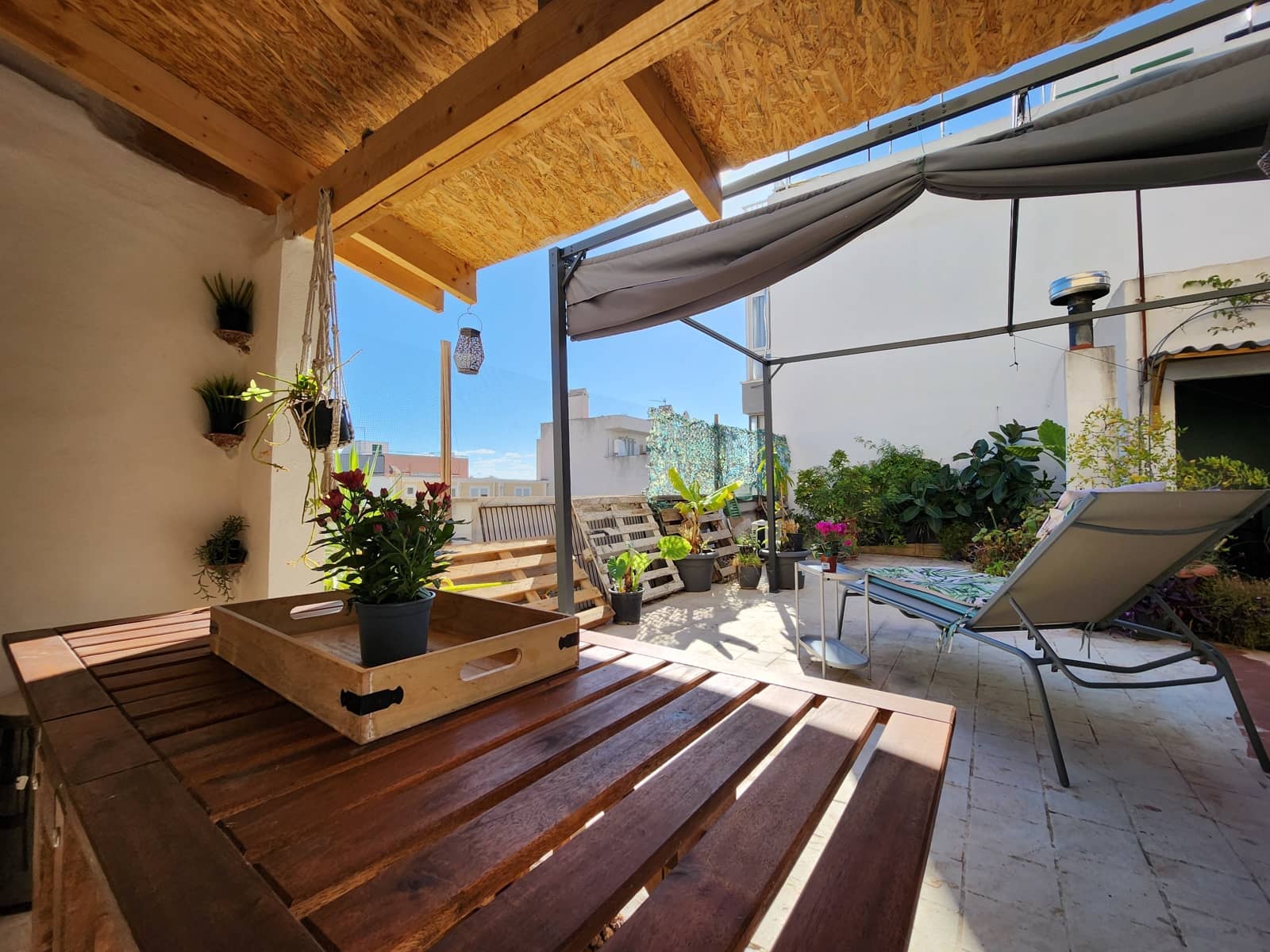 2 soveværelse Rækkehus til salg i Palma de Mallorca med swimmingpool - € 850.000 (Ref: 8559164)