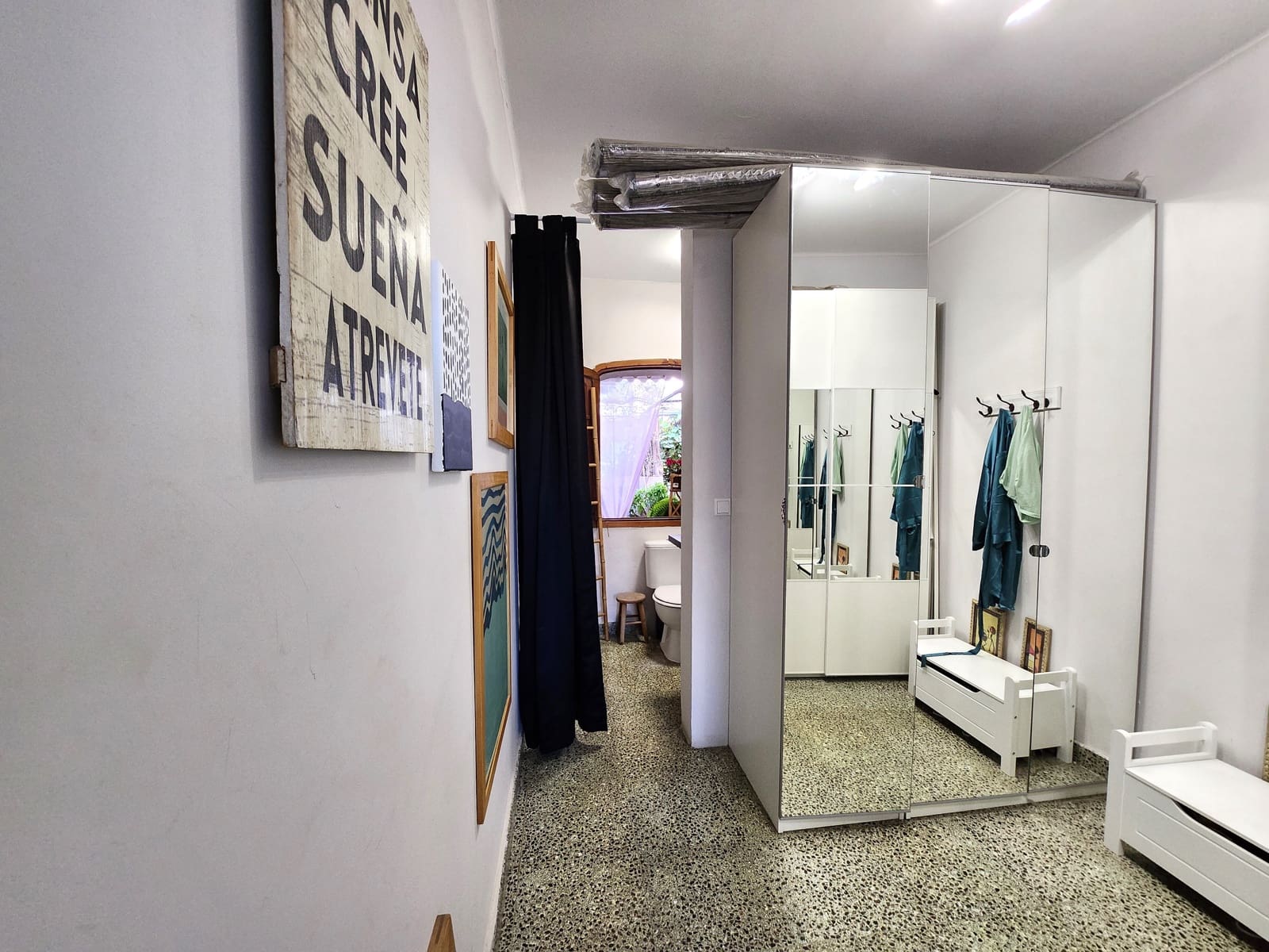 2 soveværelse Rækkehus til salg i Palma de Mallorca med swimmingpool - € 850.000 (Ref: 8559164)