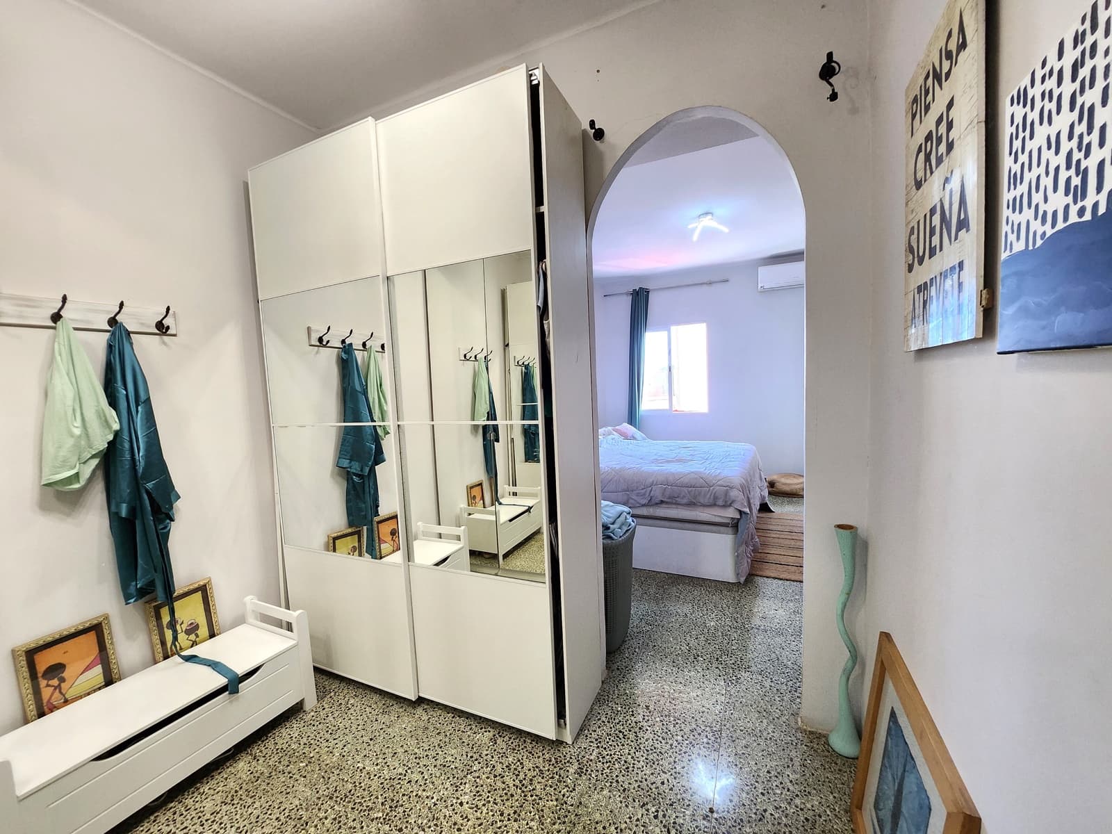 2 soveværelse Rækkehus til salg i Palma de Mallorca med swimmingpool - € 850.000 (Ref: 8559164)