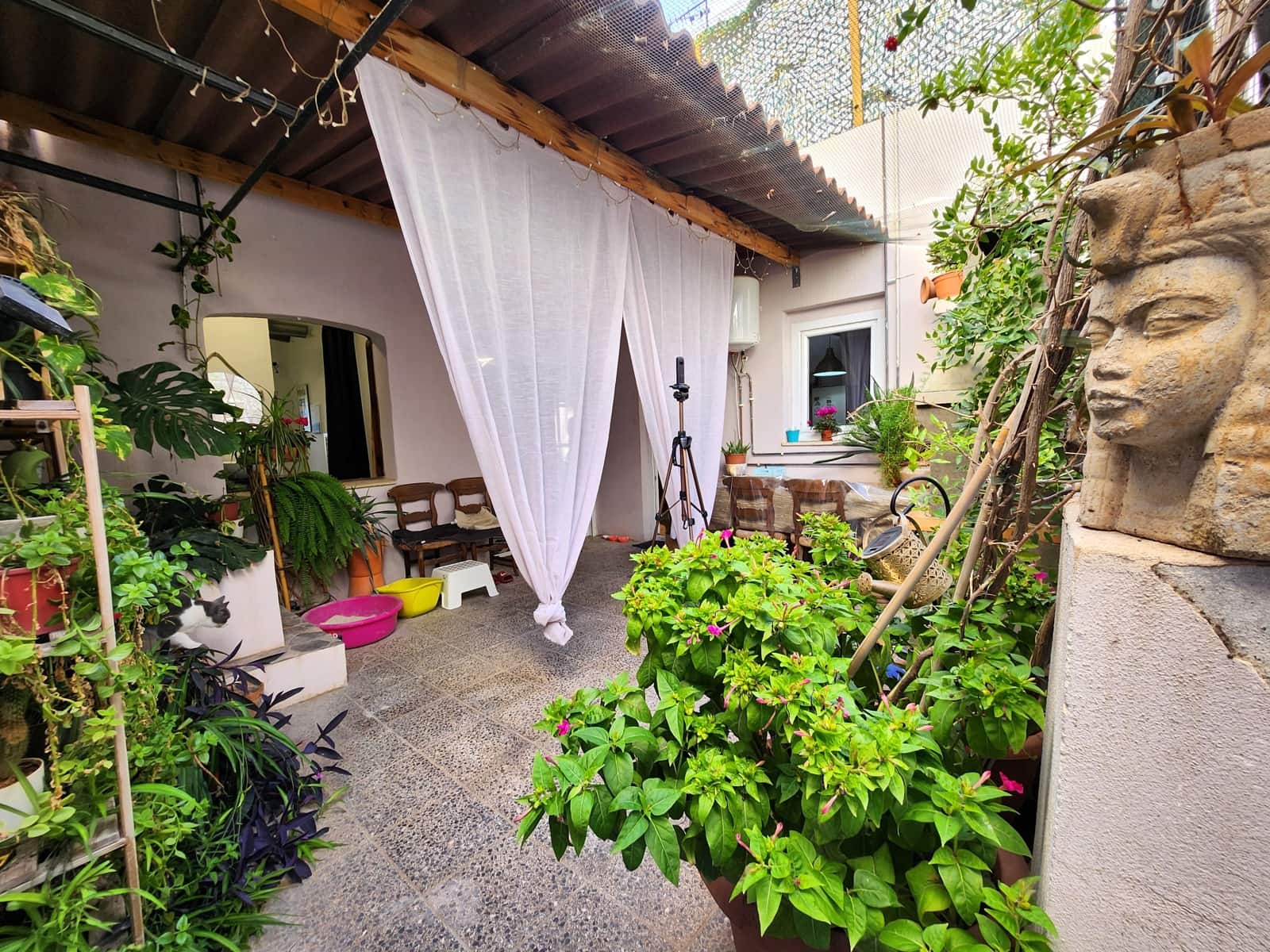 2 soveværelse Rækkehus til salg i Palma de Mallorca med swimmingpool - € 850.000 (Ref: 8559164)