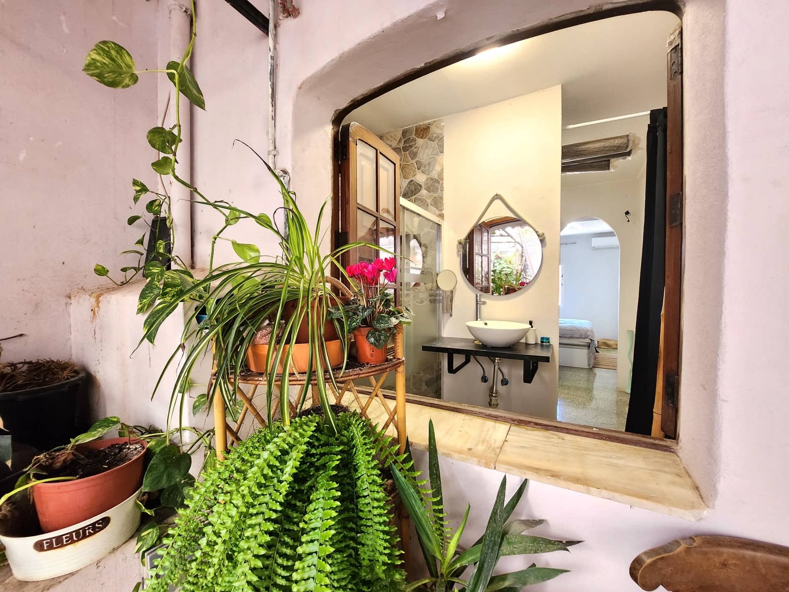 2 soveværelse Rækkehus til salg i Palma de Mallorca med swimmingpool - € 850.000 (Ref: 8559164)