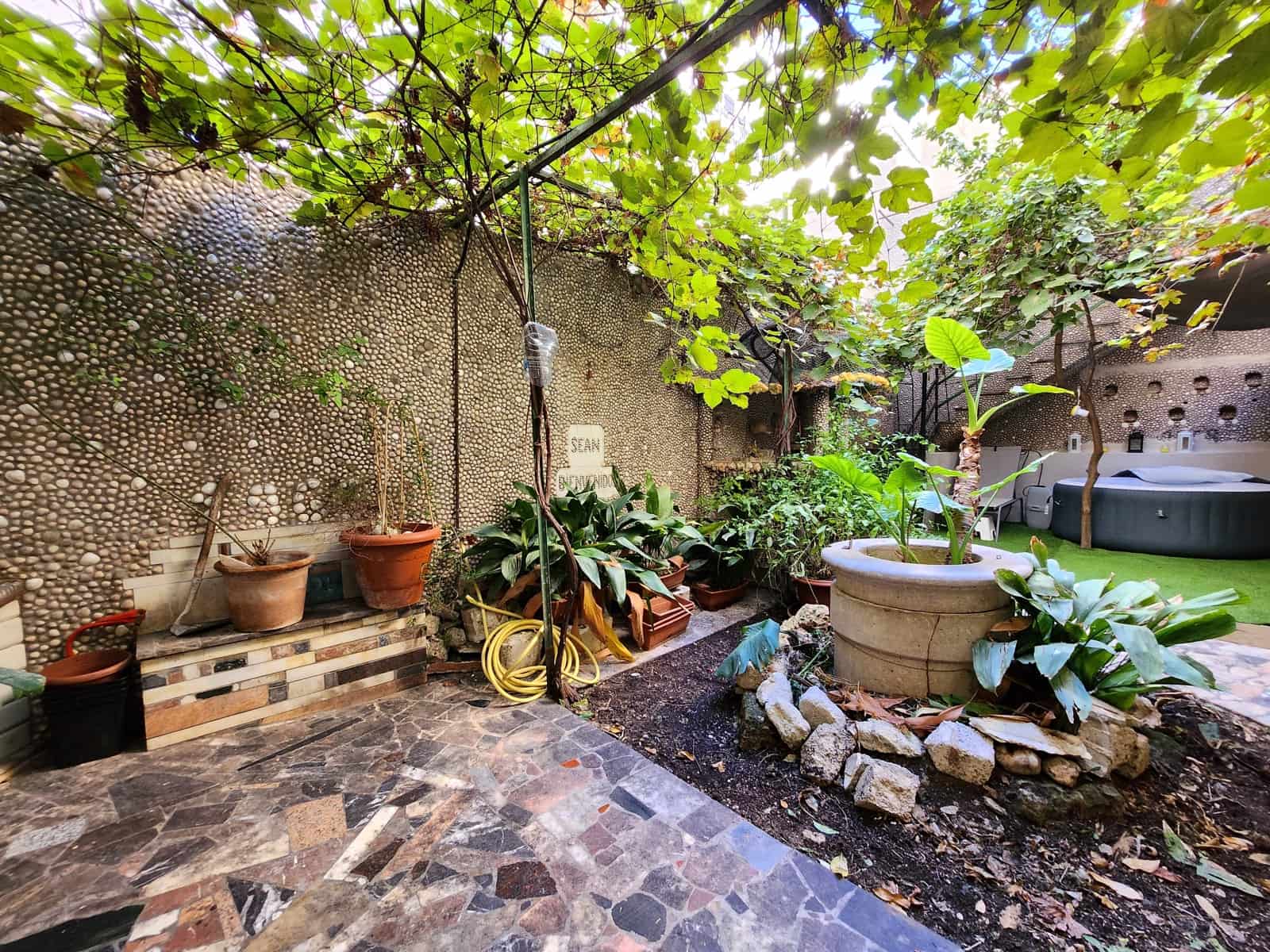 2 soveværelse Rækkehus til salg i Palma de Mallorca med swimmingpool - € 850.000 (Ref: 8559164)