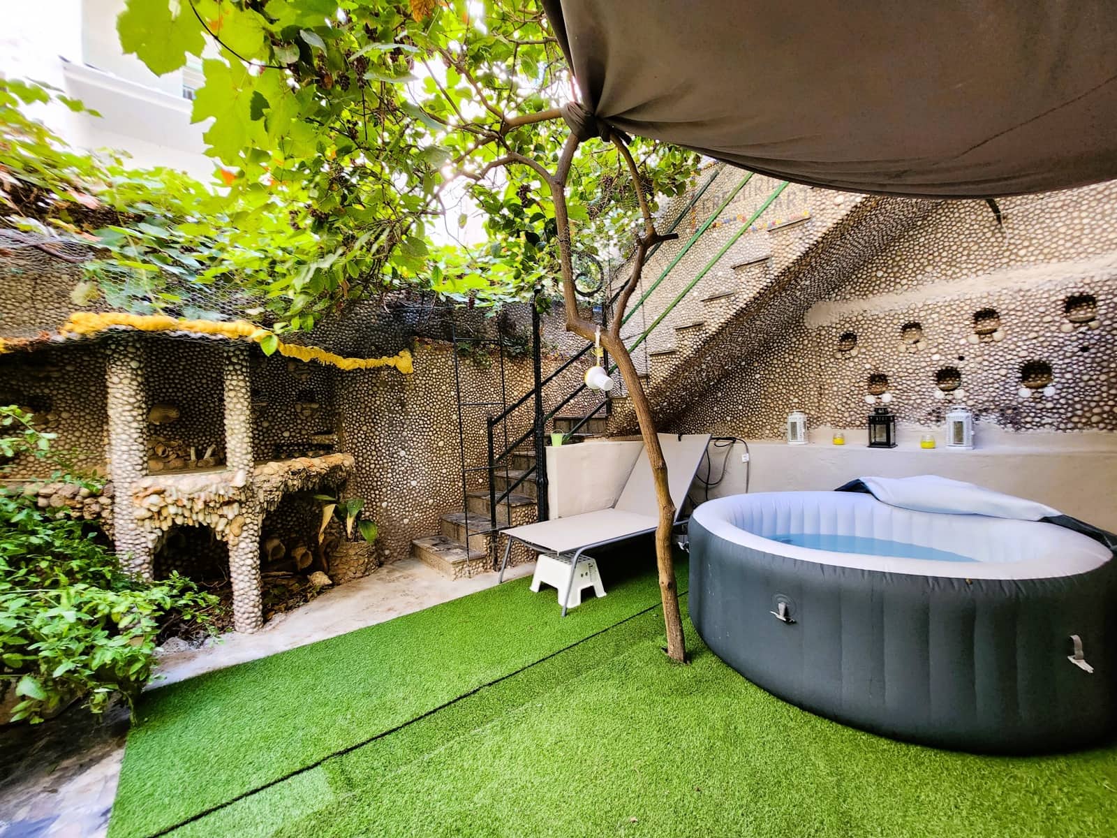 2 soveværelse Rækkehus til salg i Palma de Mallorca med swimmingpool - € 850.000 (Ref: 8559164)