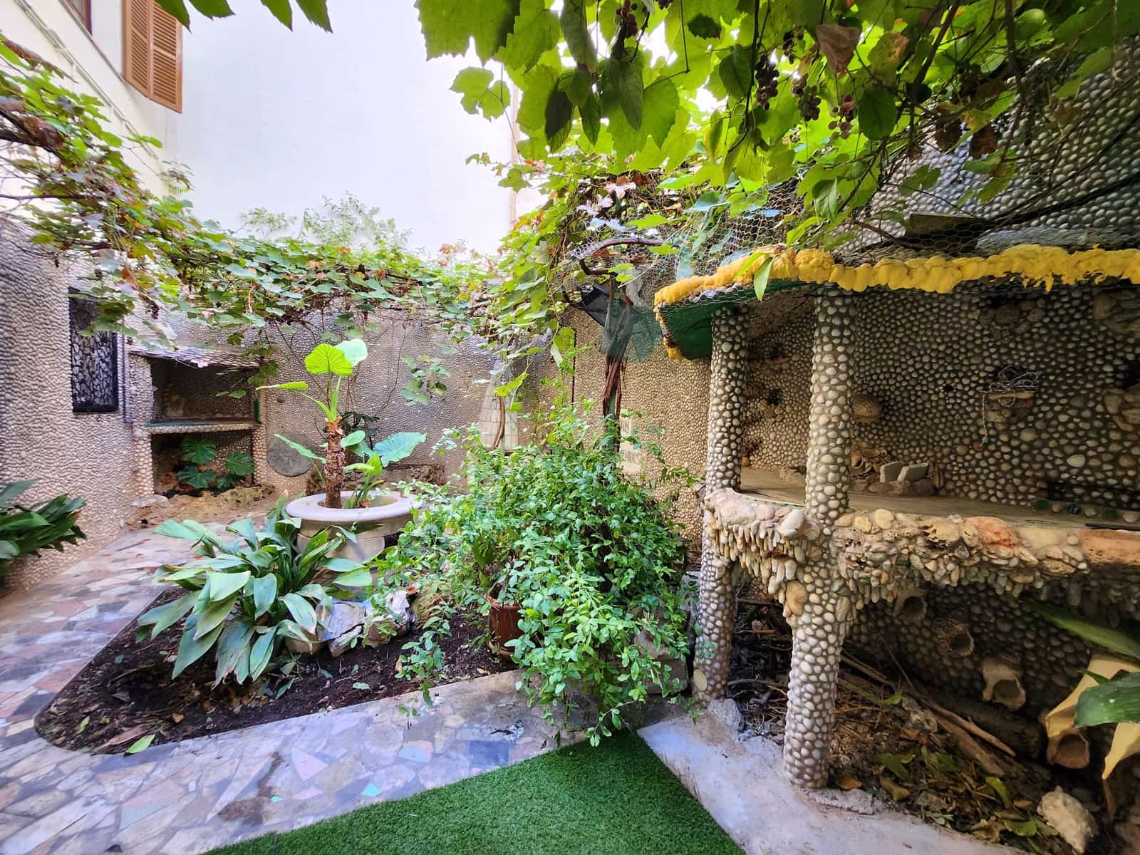 2 soveværelse Rækkehus til salg i Palma de Mallorca med swimmingpool - € 850.000 (Ref: 8559164)