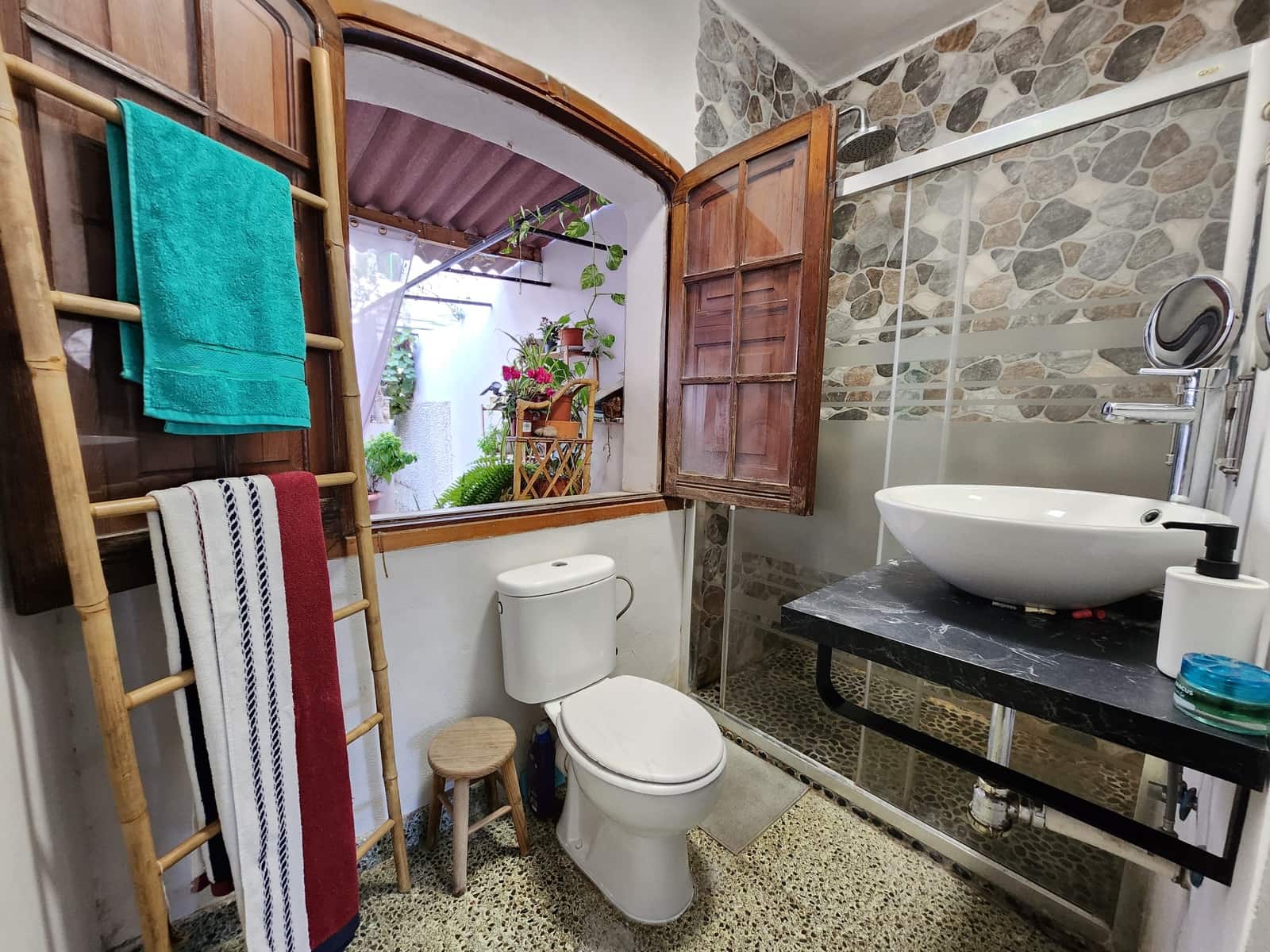 2 soveværelse Rækkehus til salg i Palma de Mallorca med swimmingpool - € 850.000 (Ref: 8559164)