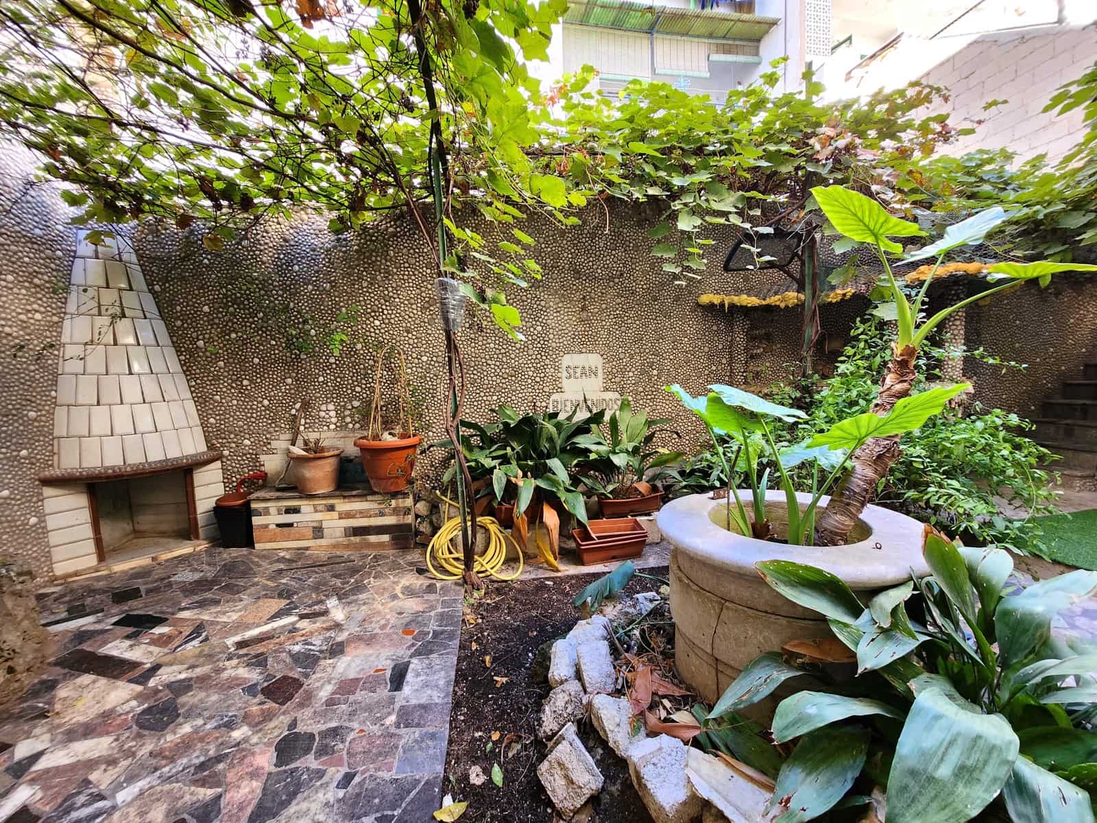 2 soveværelse Rækkehus til salg i Palma de Mallorca med swimmingpool - € 850.000 (Ref: 8559164)