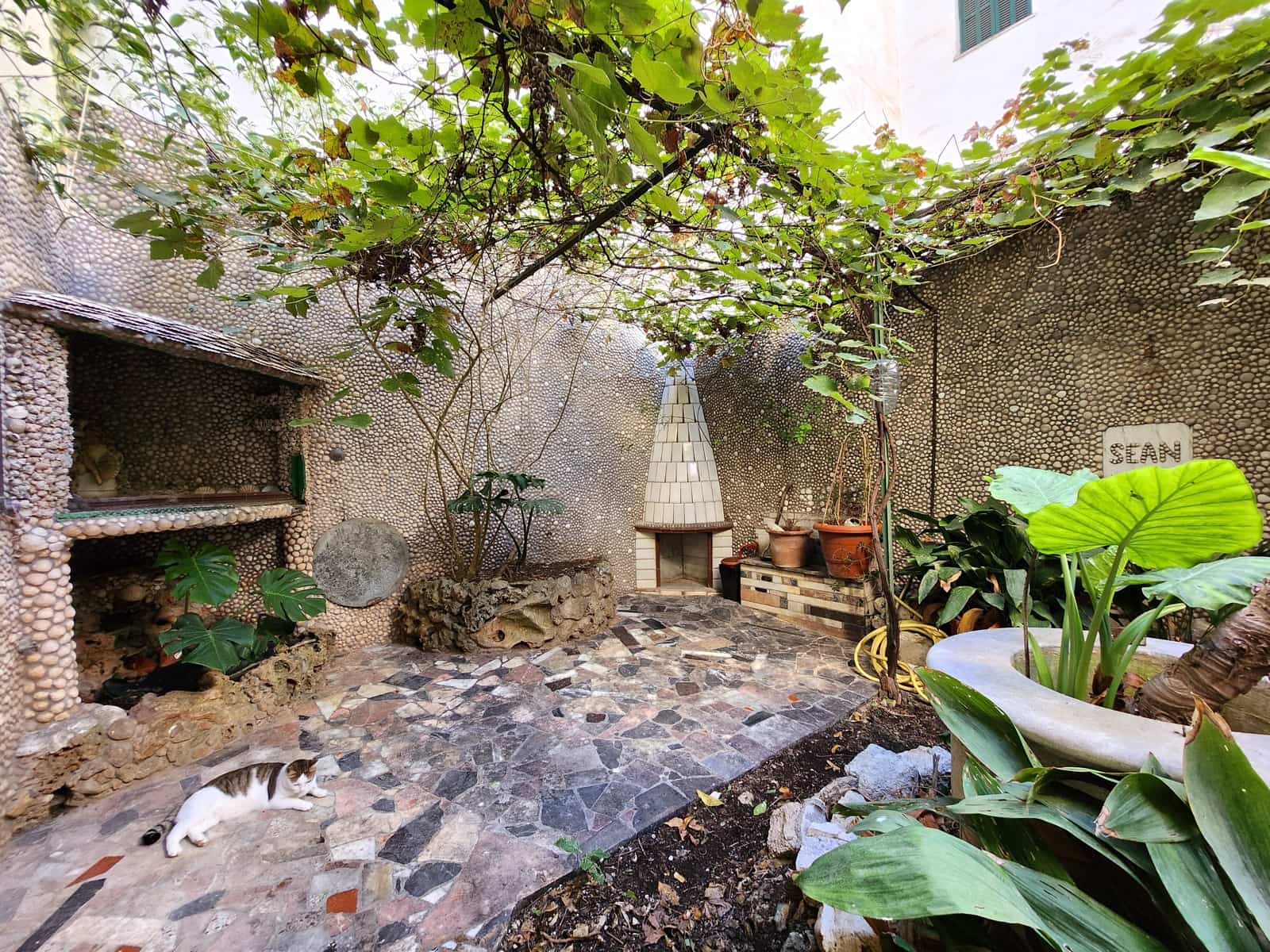 2 soveværelse Rækkehus til salg i Palma de Mallorca med swimmingpool - € 850.000 (Ref: 8559164)