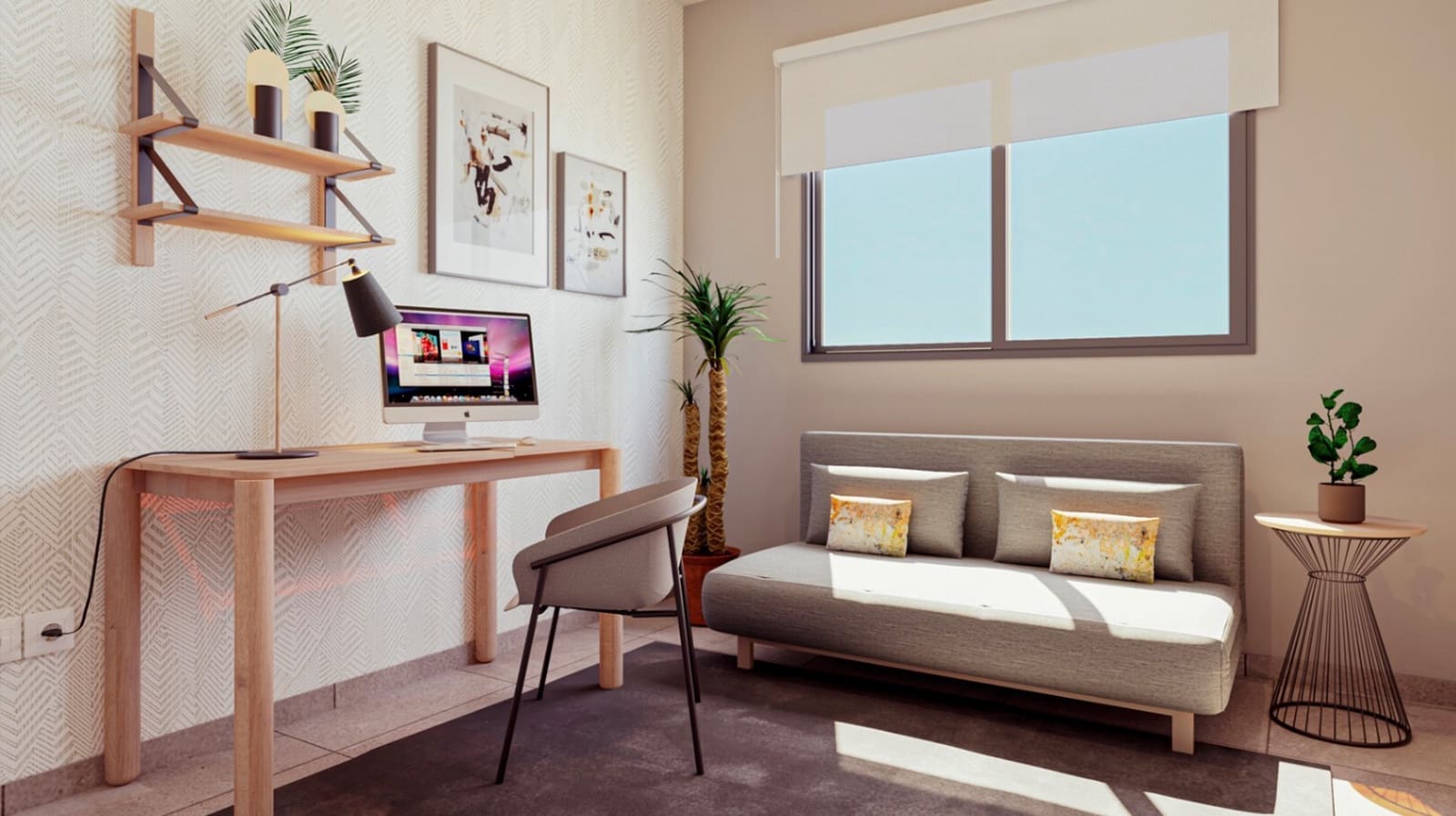 3 soveværelse Lejlighed til salg i Punta Prima med swimmingpool garage - € 412.000 (Ref: 8562409)