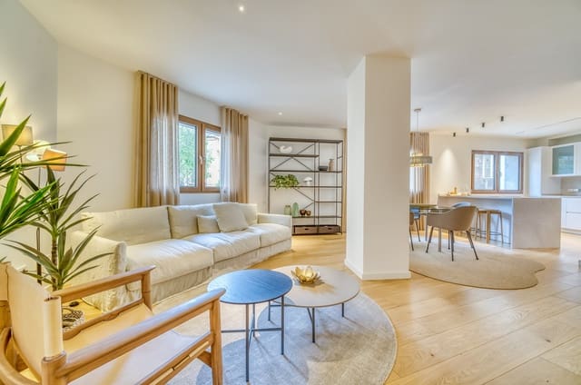 2 sypialnia Apartament na sprzedaż w El Sindicat, Palma de Mallorca - 1 400 000 € (Ref: 8567637)