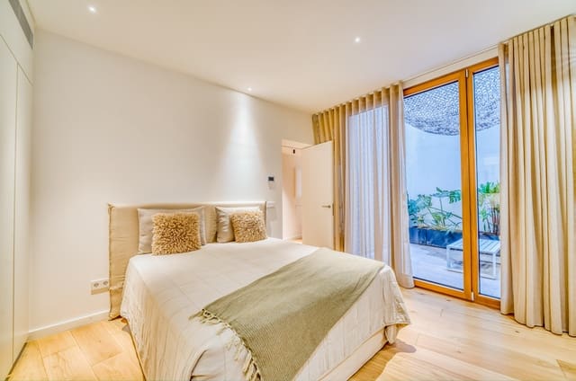 2 sypialnia Apartament na sprzedaż w El Sindicat, Palma de Mallorca - 1 400 000 € (Ref: 8567637)