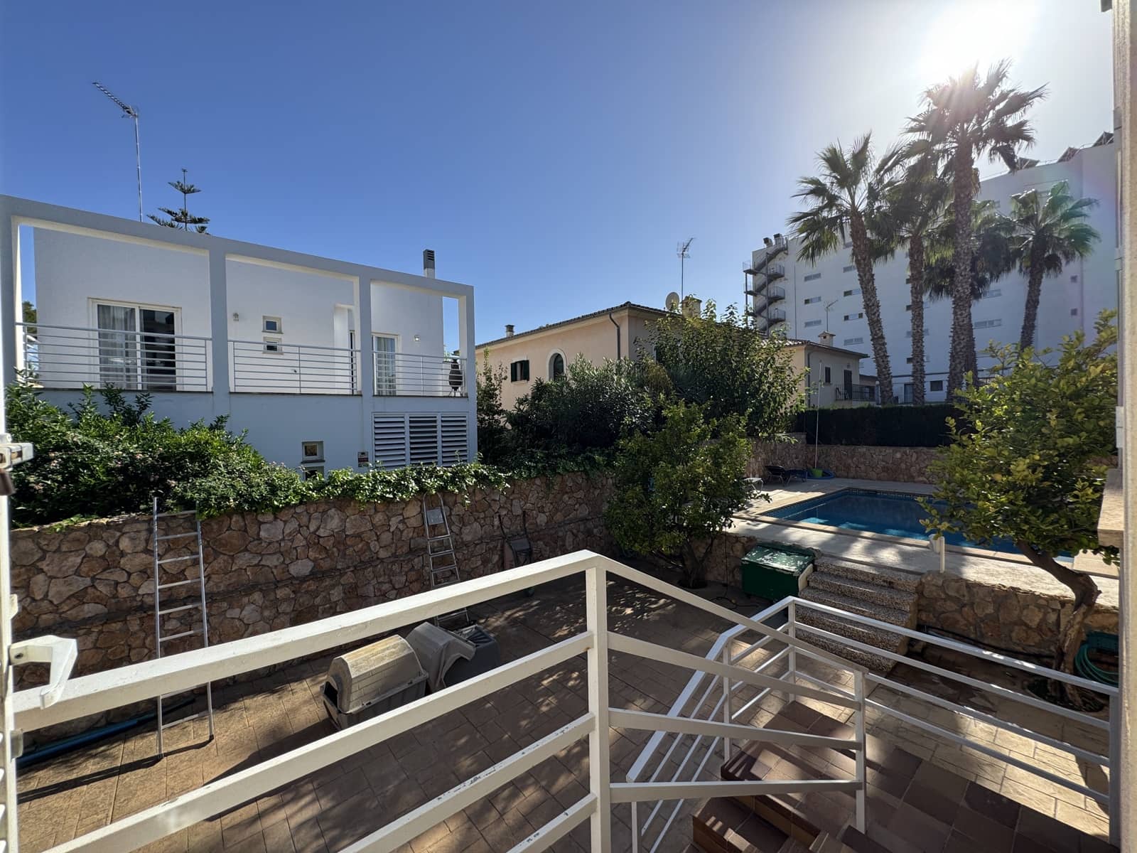 5 soverom Villa til salgs i Palma de Mallorca med svømmebasseng garasje - € 985 000 (Ref: 8583861)