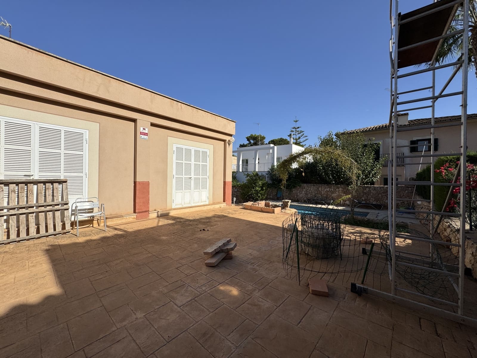 5 soverom Villa til salgs i Palma de Mallorca med svømmebasseng garasje - € 985 000 (Ref: 8583861)