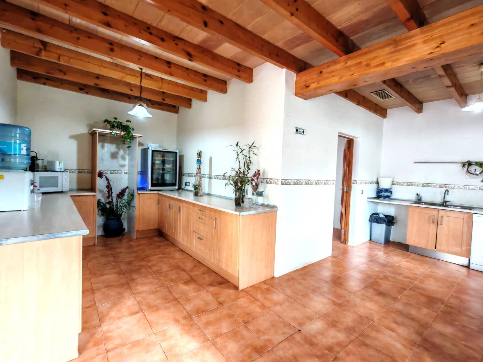 3 makuuhuone Maalaistalo myytävänä paikassa Inca mukana uima-altaan - 750 000 € (Ref: 8589752)