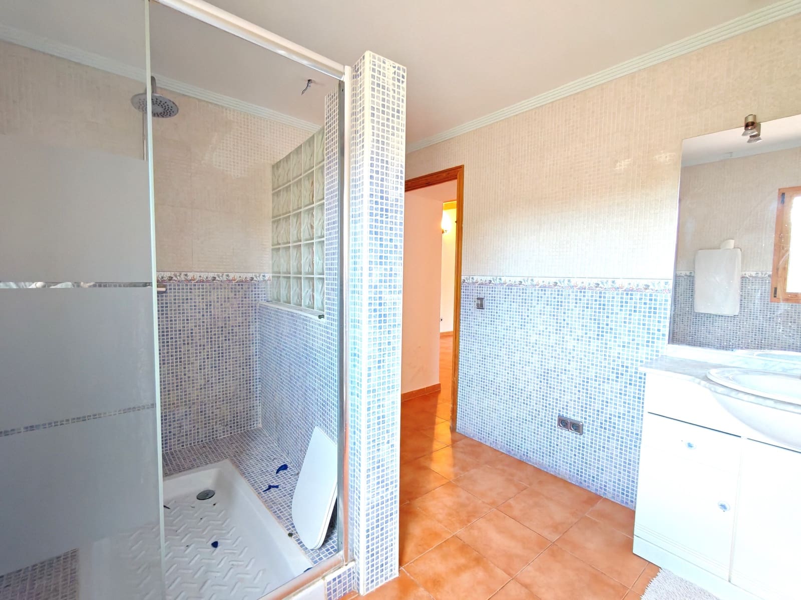 3 makuuhuone Maalaistalo myytävänä paikassa Inca mukana uima-altaan - 750 000 € (Ref: 8589752)