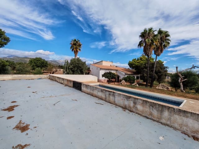 Finca/Casa Rural de 3 habitaciones en Inca en venta con piscina - 750.000 € (Ref: 8589752)