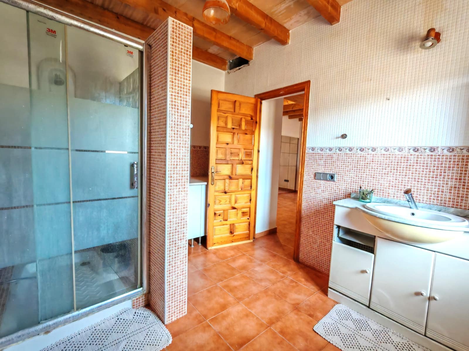 3 makuuhuone Maalaistalo myytävänä paikassa Inca mukana uima-altaan - 750 000 € (Ref: 8589752)