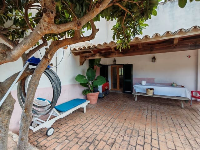 Finca/Casa Rural de 3 habitaciones en Inca en venta con piscina - 750.000 € (Ref: 8589752)