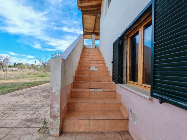 Finca/Casa Rural de 3 habitaciones en Inca en venta con piscina - 750.000 € (Ref: 8589752)