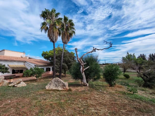 Finca/Casa Rural de 3 habitaciones en Inca en venta con piscina - 750.000 € (Ref: 8589752)