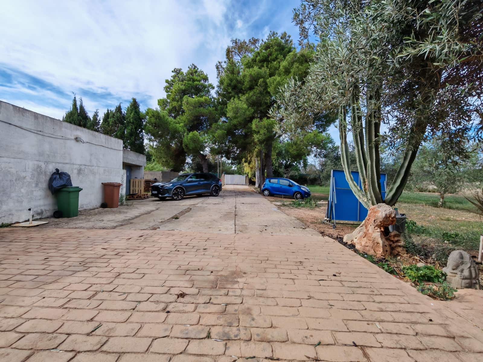 3 makuuhuone Maalaistalo myytävänä paikassa Inca mukana uima-altaan - 750 000 € (Ref: 8589752)