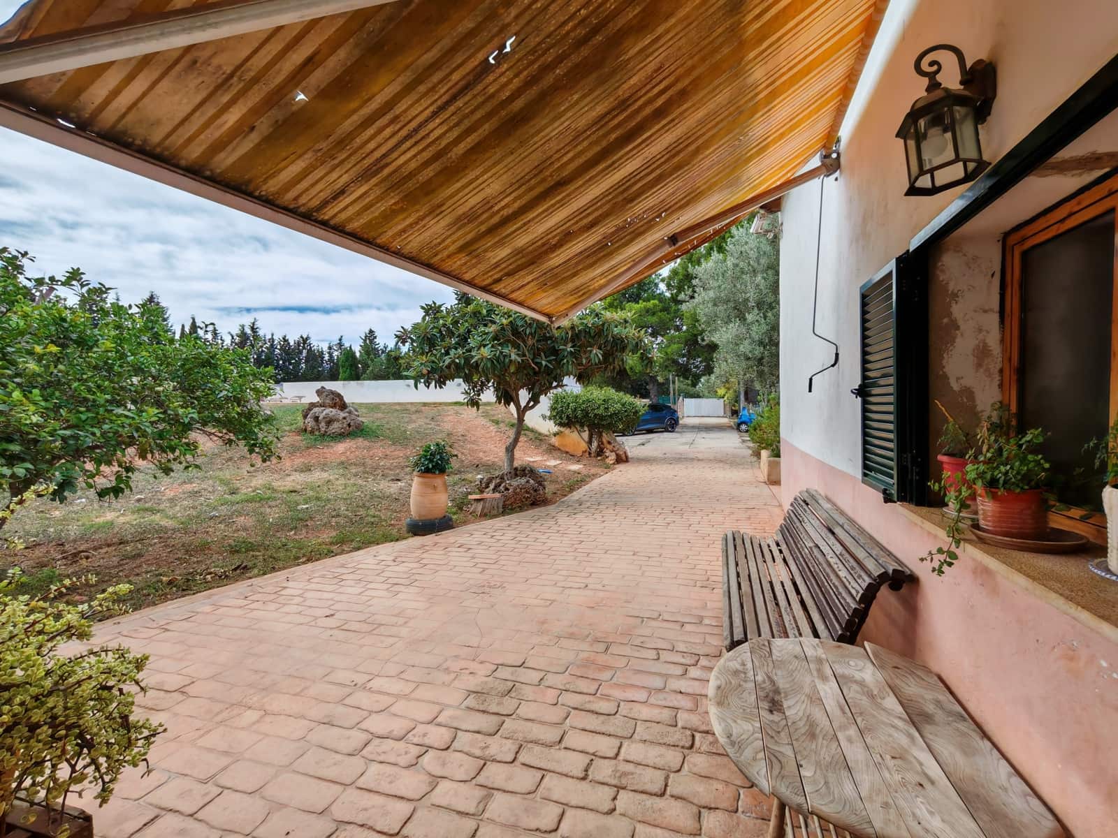 3 makuuhuone Maalaistalo myytävänä paikassa Inca mukana uima-altaan - 750 000 € (Ref: 8589752)