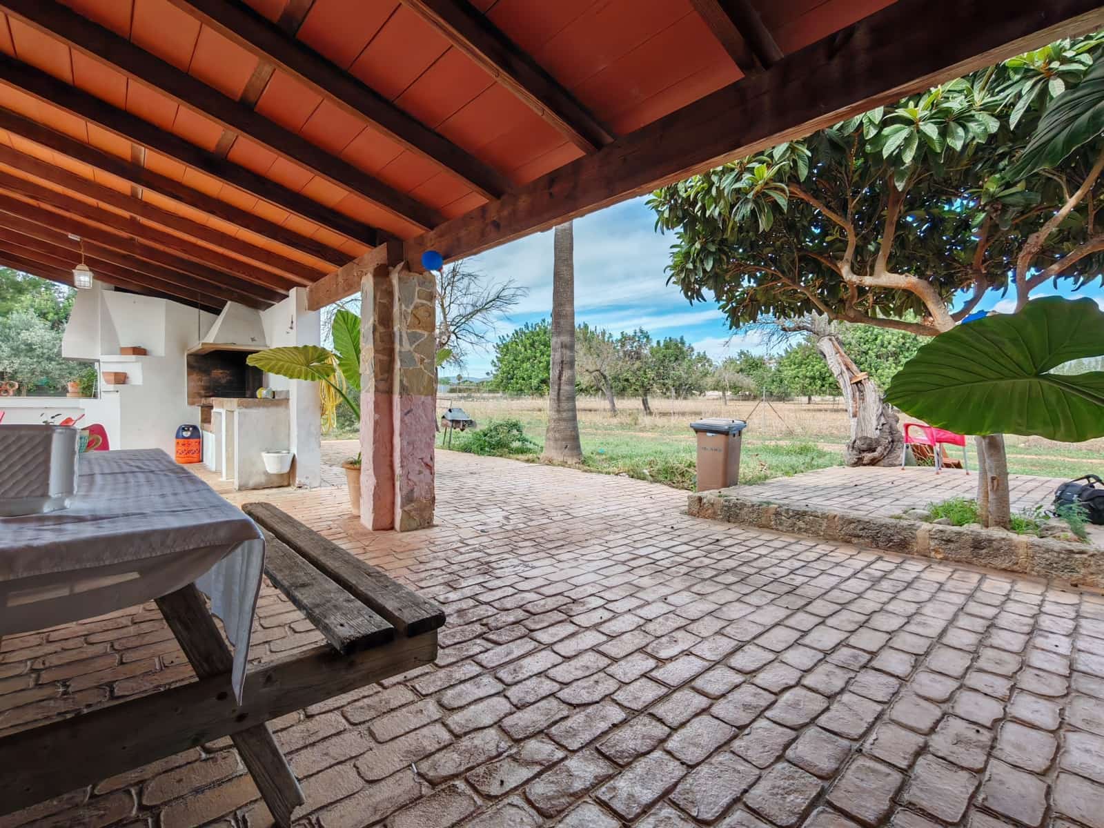 3 makuuhuone Maalaistalo myytävänä paikassa Inca mukana uima-altaan - 750 000 € (Ref: 8589752)