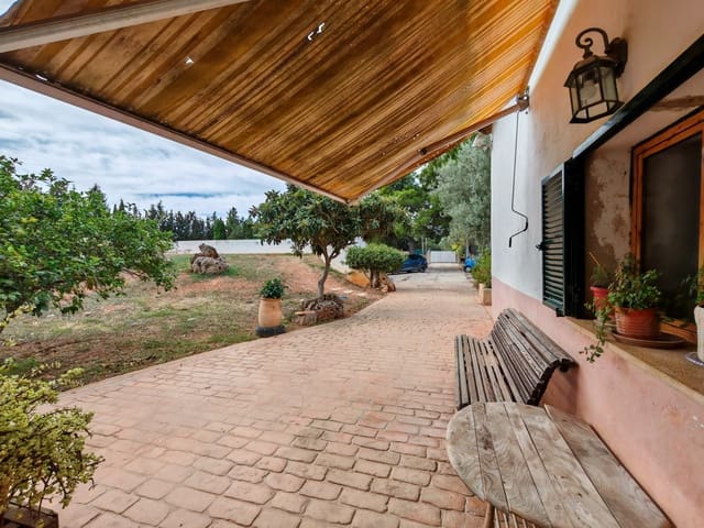 Finca/Casa Rural de 3 habitaciones en Inca en venta con piscina - 750.000 € (Ref: 8589752)