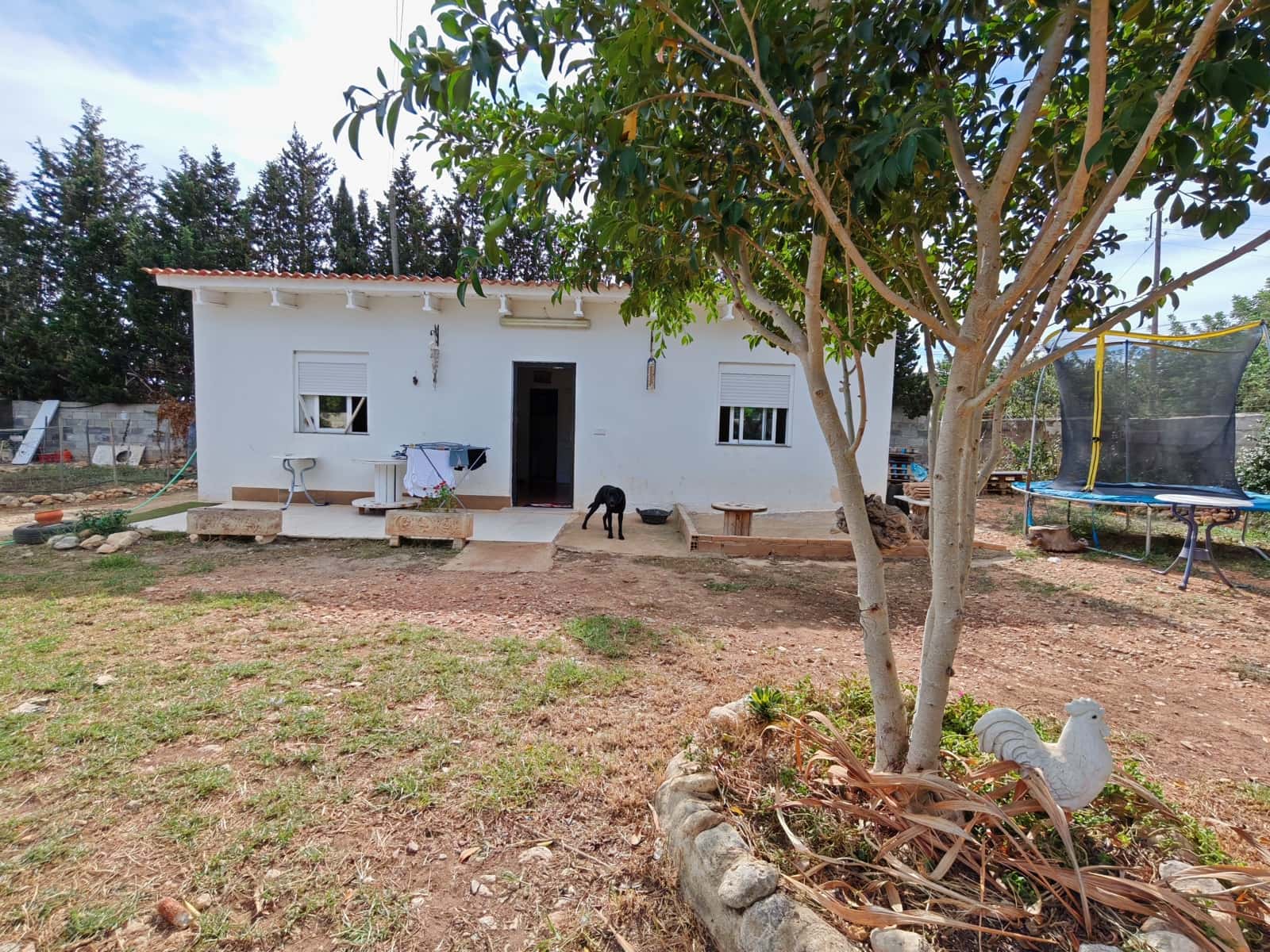 3 makuuhuone Maalaistalo myytävänä paikassa Inca mukana uima-altaan - 750 000 € (Ref: 8589752)