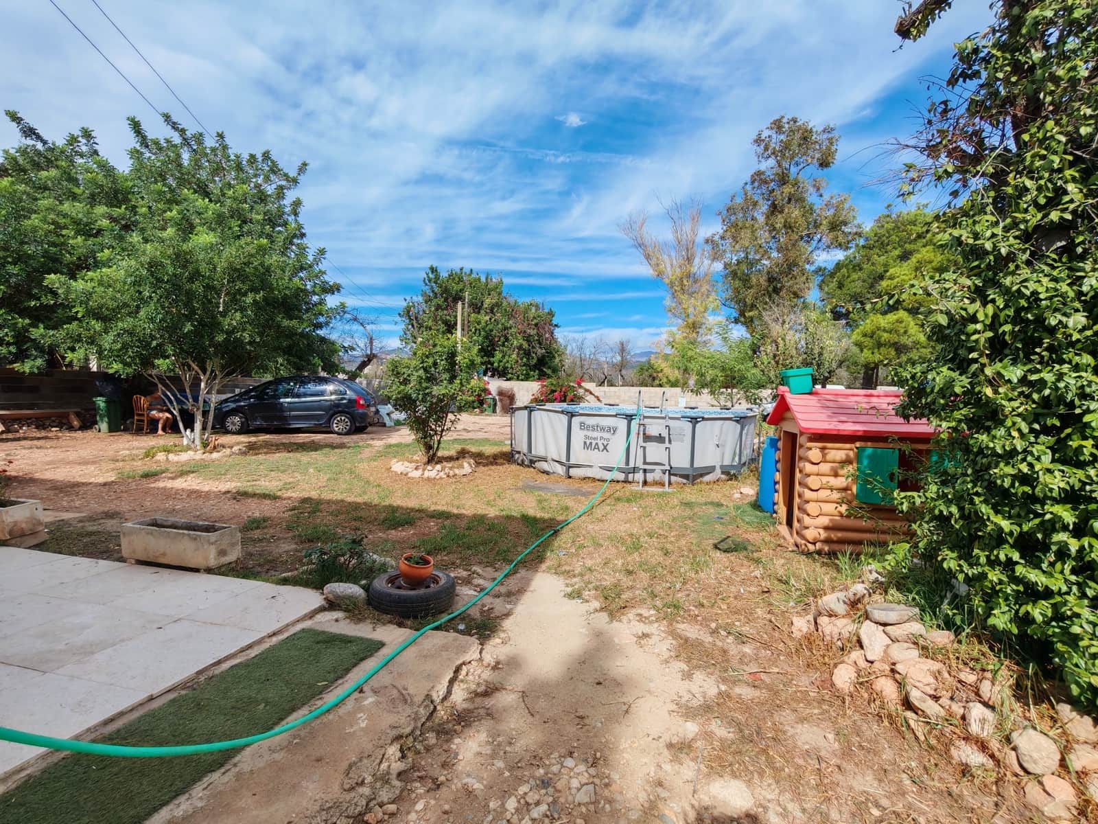 3 makuuhuone Maalaistalo myytävänä paikassa Inca mukana uima-altaan - 750 000 € (Ref: 8589752)