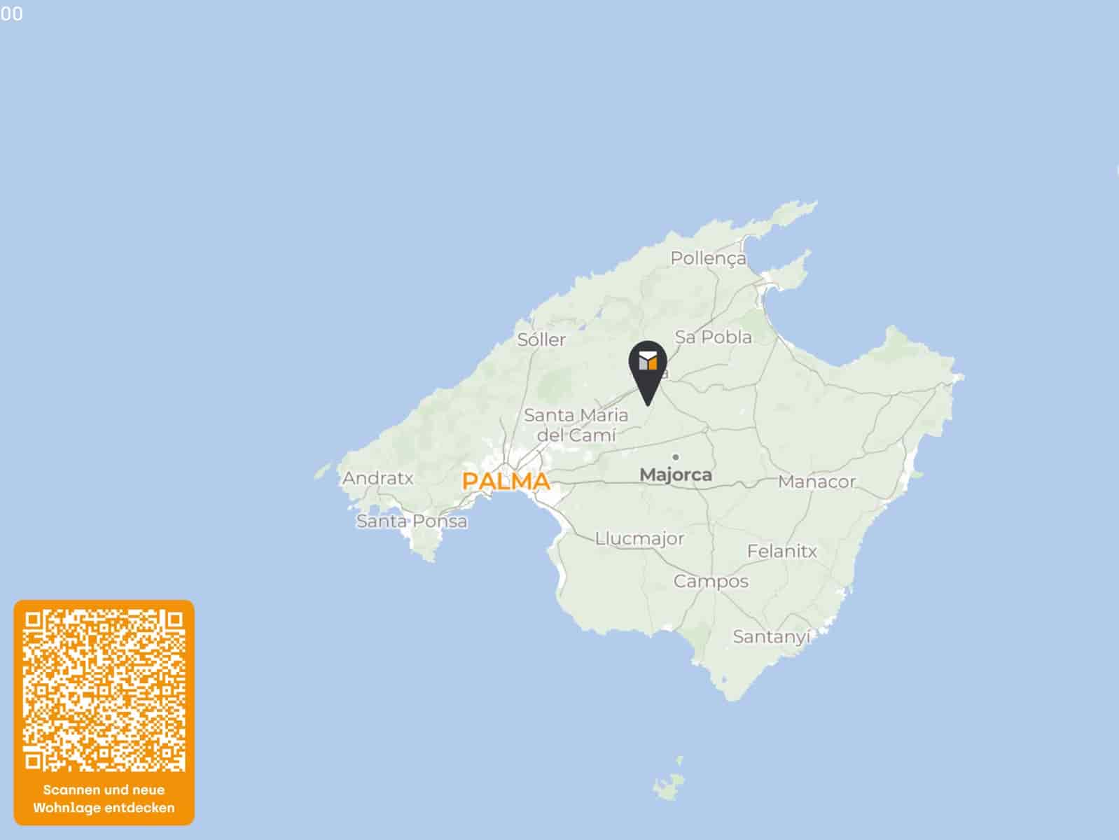 3 makuuhuone Maalaistalo myytävänä paikassa Inca mukana uima-altaan - 750 000 € (Ref: 8589752)
