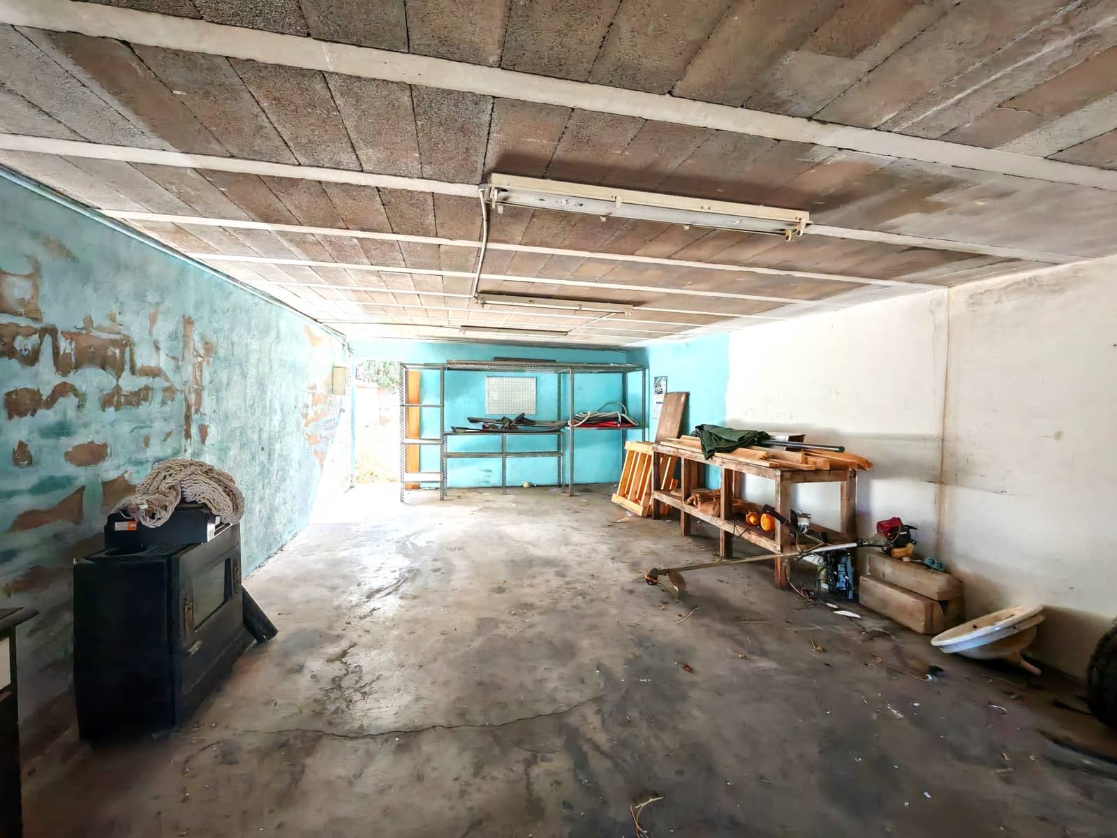 3 makuuhuone Maalaistalo myytävänä paikassa Inca mukana uima-altaan - 750 000 € (Ref: 8589752)