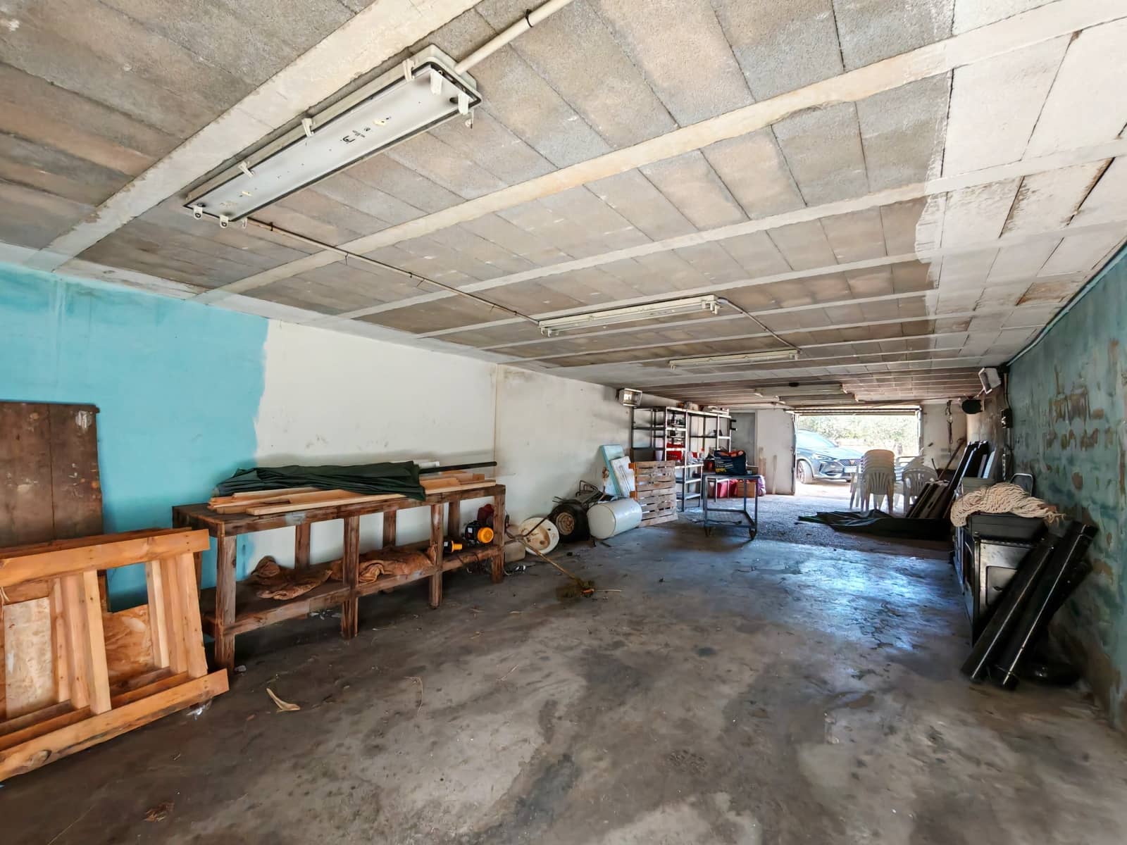 3 makuuhuone Maalaistalo myytävänä paikassa Inca mukana uima-altaan - 750 000 € (Ref: 8589752)