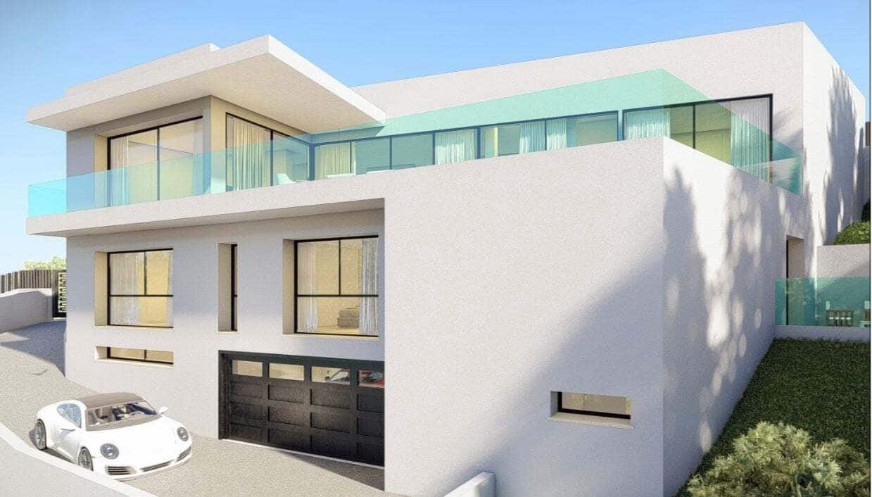 4 Zimmer Villa zu verkaufen in Costa d'en Blanes mit Pool Garage - 3.950.000 € (Ref: 8598605)