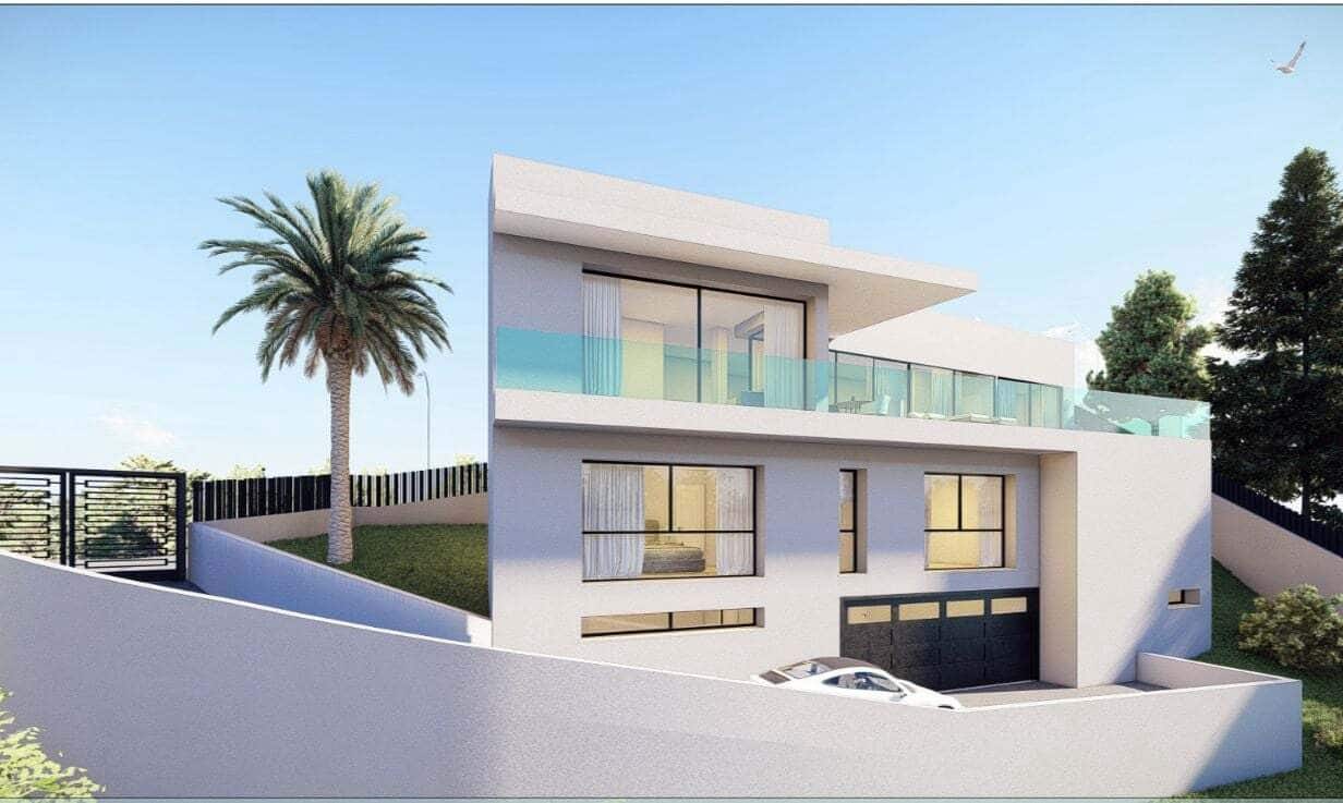 4 Zimmer Villa zu verkaufen in Costa d'en Blanes mit Pool Garage - 3.950.000 € (Ref: 8598605)