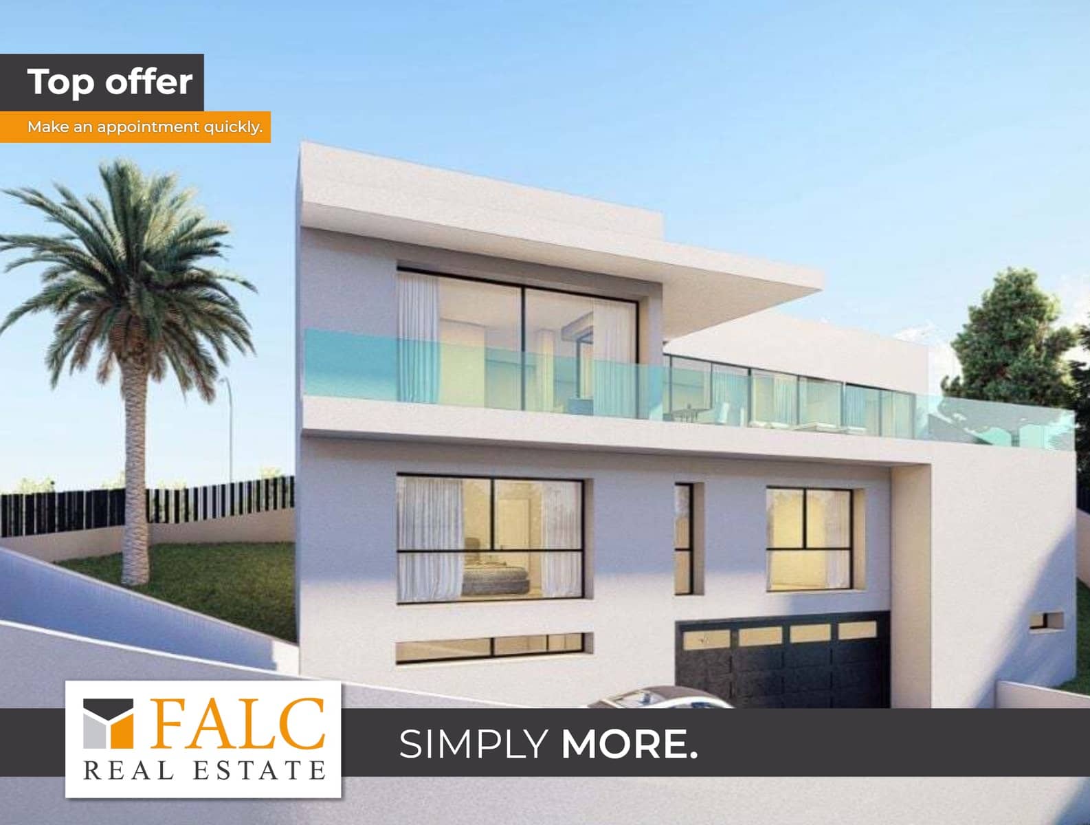 4 Zimmer Villa zu verkaufen in Costa d'en Blanes mit Pool Garage - 3.950.000 € (Ref: 8598605)