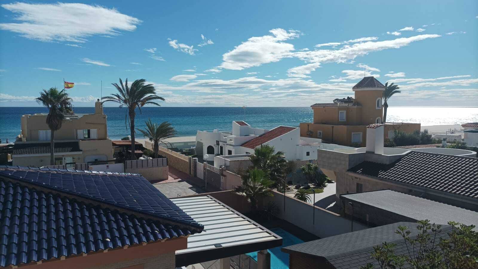 6 sypialnia Willa na sprzedaż w La Manga del Mar Menor z basenem garażem - 786 000 € (Ref: 8600872)