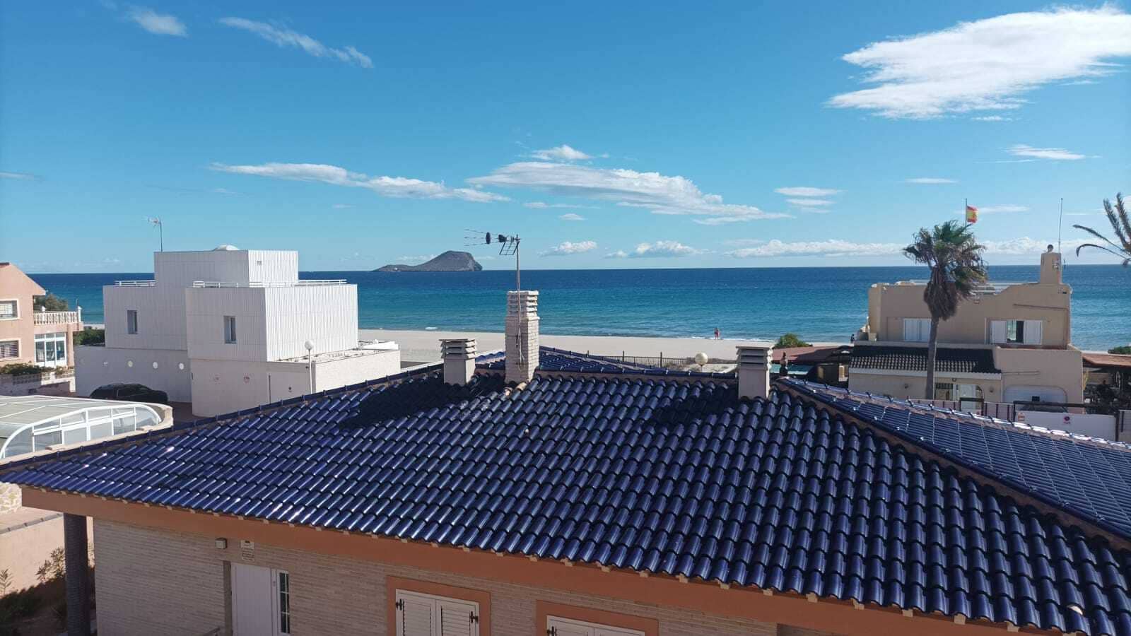 6 sypialnia Willa na sprzedaż w La Manga del Mar Menor z basenem garażem - 786 000 € (Ref: 8600872)