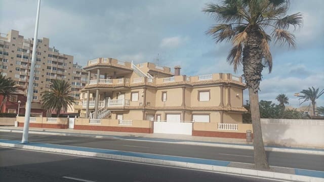 6 soveværelse Villa til salg i La Manga del Mar Menor med swimmingpool garage - € 786.000 (Ref: 8600872)