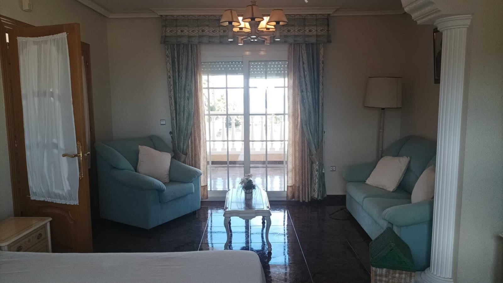 6 sypialnia Willa na sprzedaż w La Manga del Mar Menor z basenem garażem - 786 000 € (Ref: 8600872)