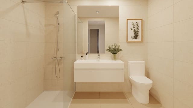 3 soverom Penthouse til salgs i Palmanova, Calvià med svømmebasseng garasje - € 775 000 (Ref: 8602347)