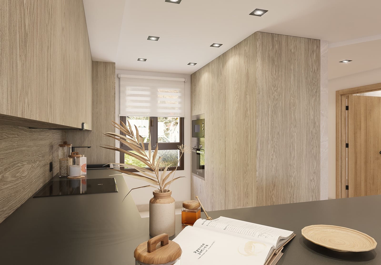 3 chambre Maison de Ville à vendre à Mijas avec piscine garage - 575 000 € (Ref: 8602542)