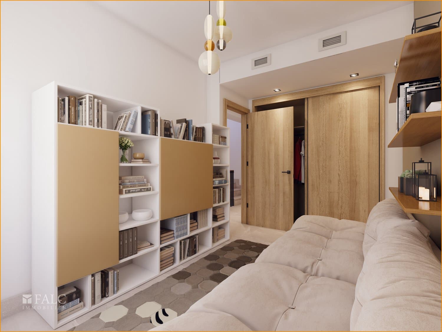 3 chambre Maison de Ville à vendre à Mijas avec piscine garage - 575 000 € (Ref: 8602542)