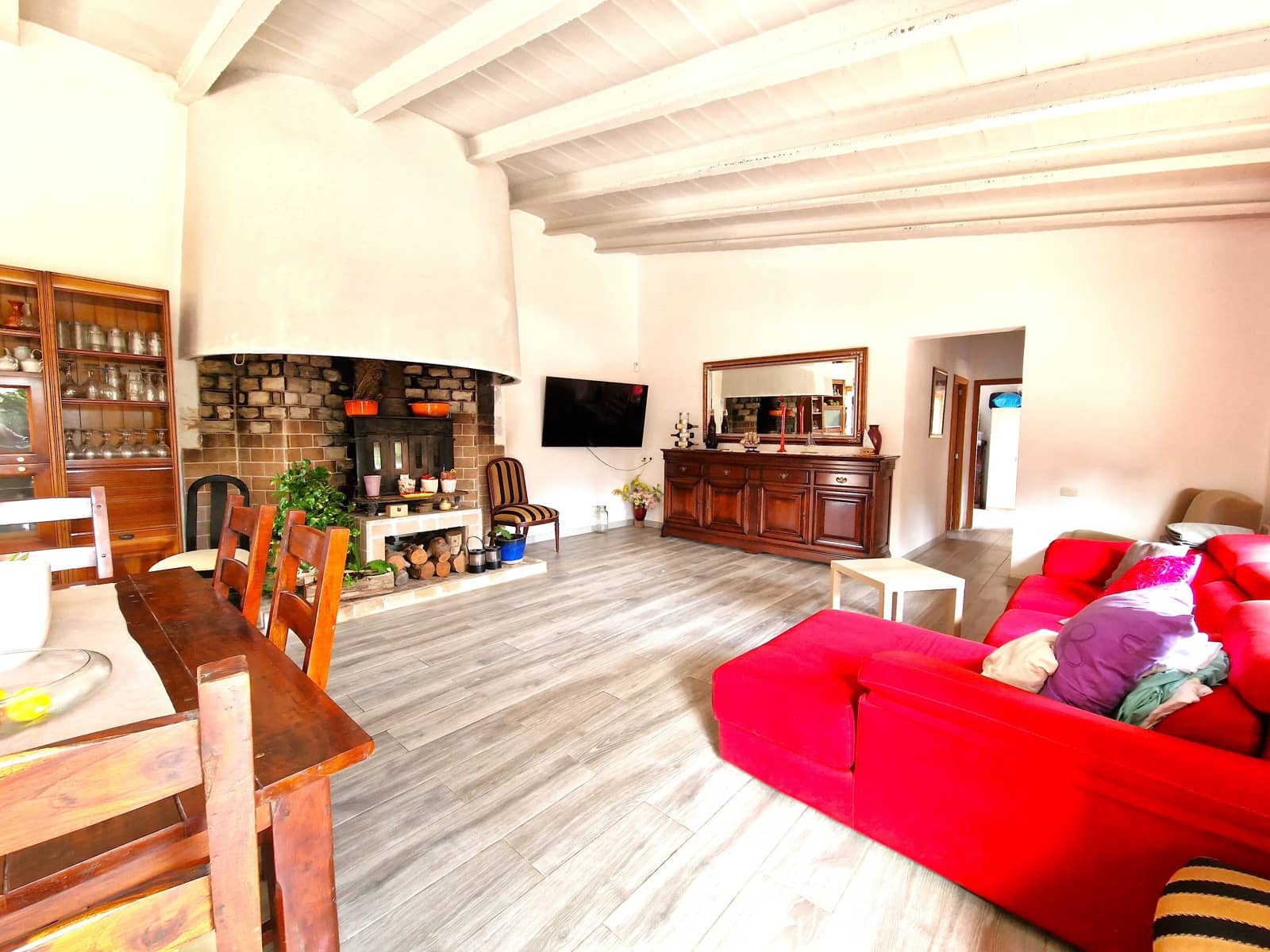 3 soveværelse Finca/Landehus til salg i S'Illot med garage - € 470.000 (Ref: 8608655)