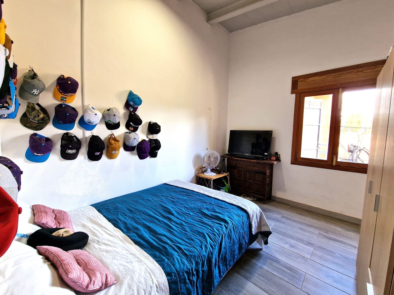 3 soveværelse Finca/Landehus til salg i S'Illot med garage - € 470.000 (Ref: 8608655)