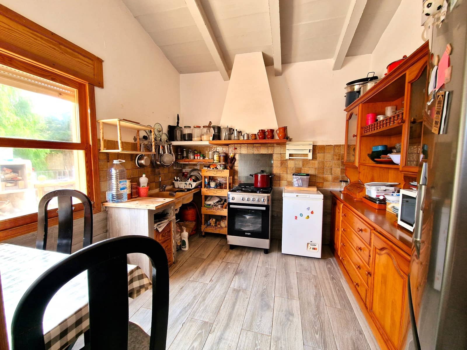 3 soveværelse Finca/Landehus til salg i S'Illot med garage - € 470.000 (Ref: 8608655)