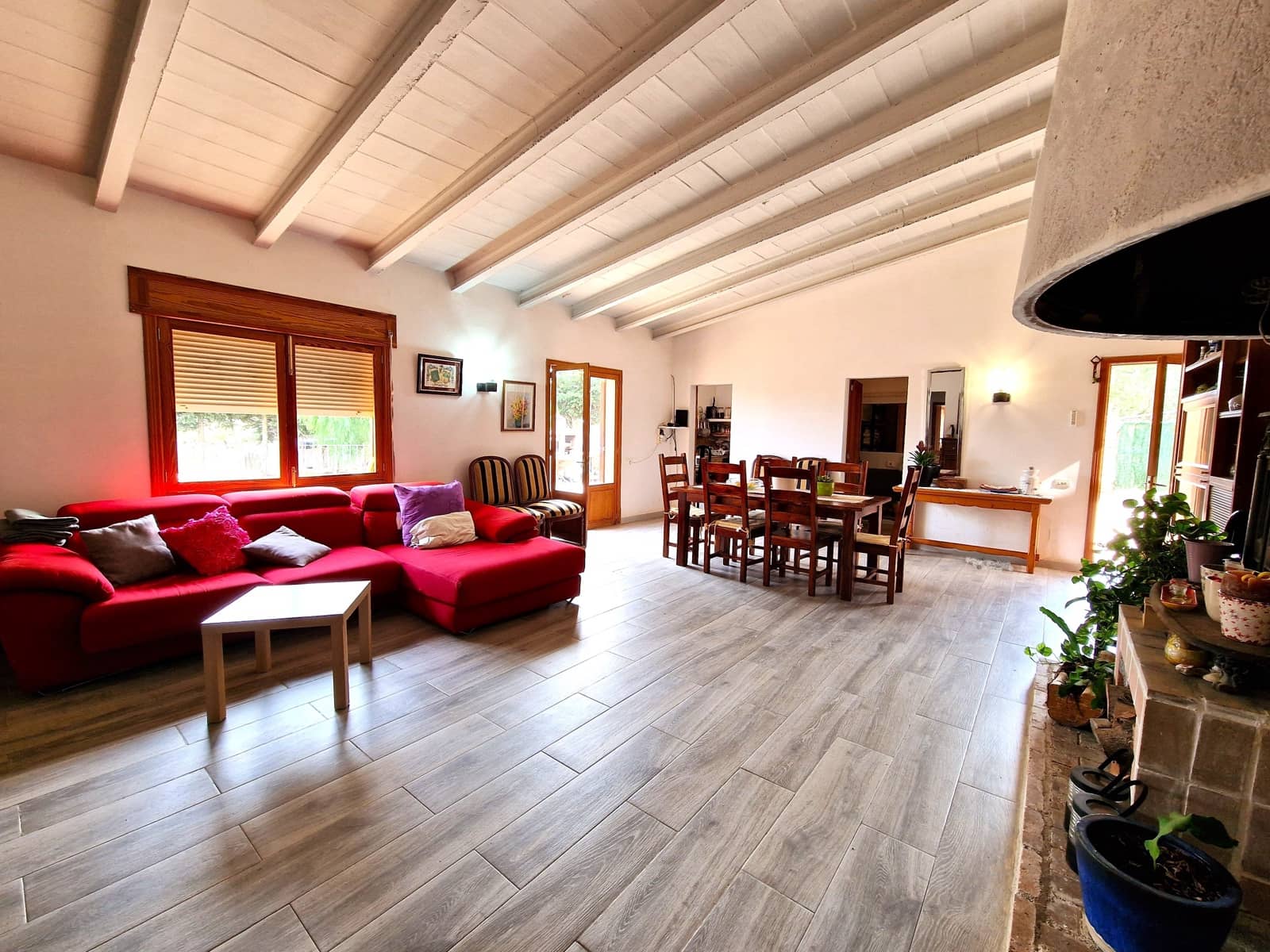 3 soveværelse Finca/Landehus til salg i S'Illot med garage - € 470.000 (Ref: 8608655)