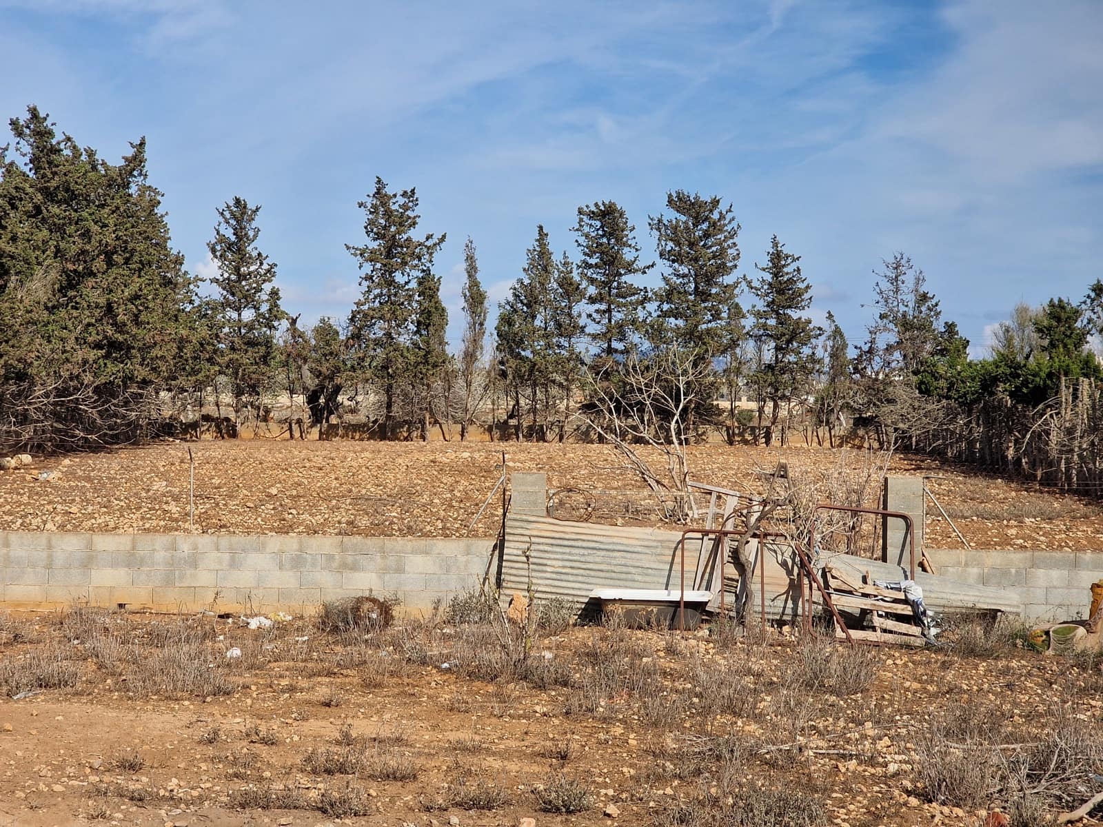 3 soveværelse Finca/Landehus til salg i S'Illot med garage - € 470.000 (Ref: 8608655)