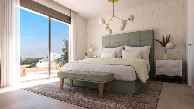 2 soverom Leilighet til salgs i La Concha - Resina Golf, Estepona med svømmebasseng - € 535 000 (Ref: 8626207)