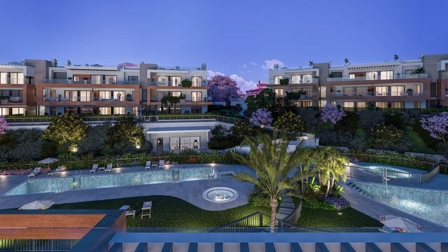 2 soverom Leilighet til salgs i La Concha - Resina Golf, Estepona med svømmebasseng - € 535 000 (Ref: 8626207)