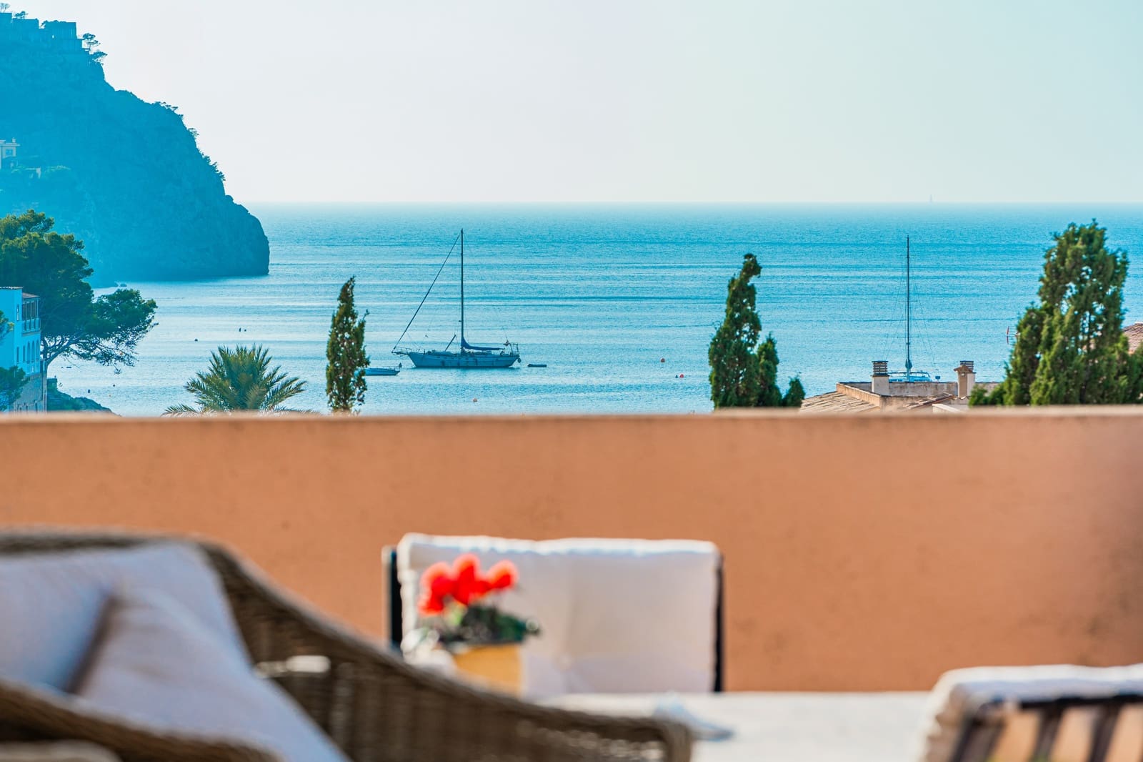 3 soveværelse Penthouse til salg i Puerto de Andratx med swimmingpool garage - € 985.000 (Ref: 8633874)